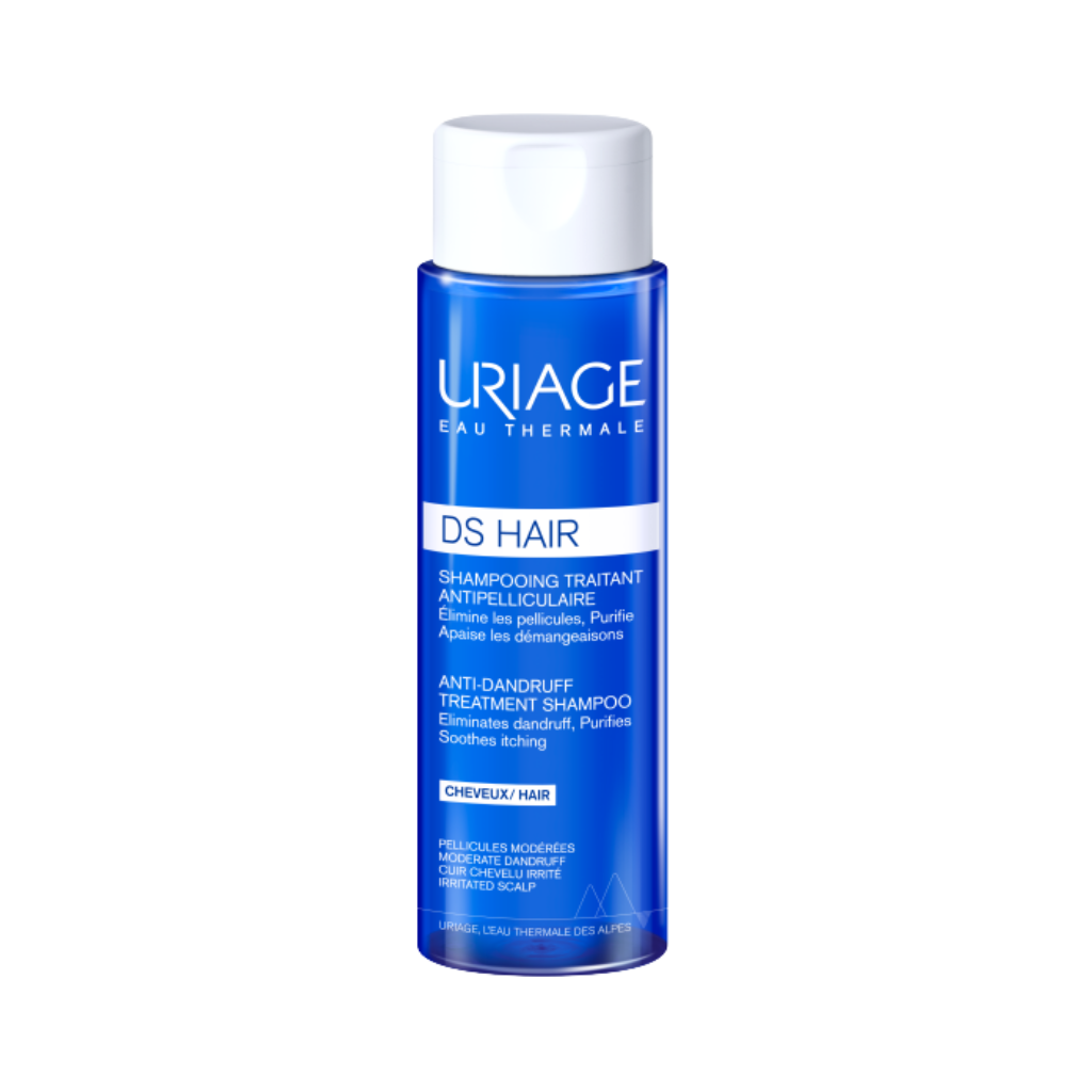 Uriage Ds Champô Anti-Caspa 200ml