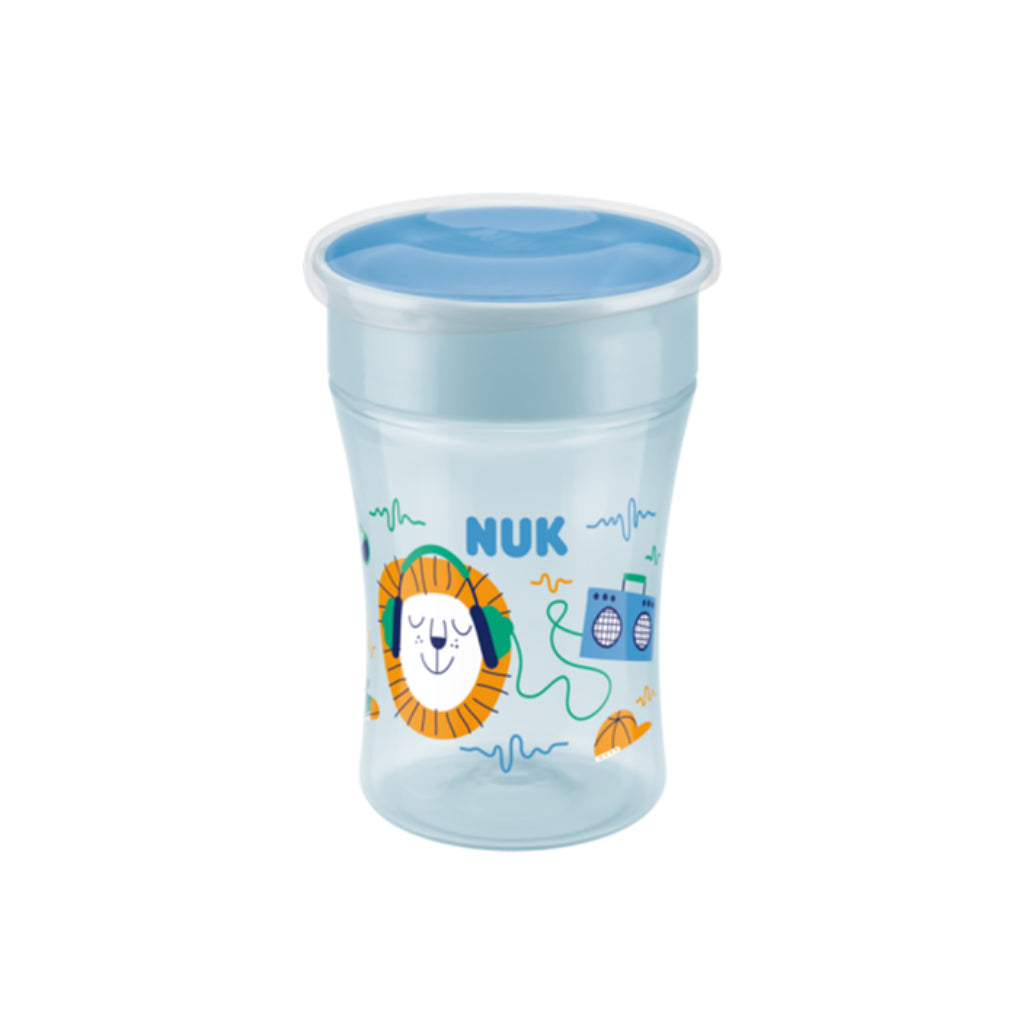NUK Evolution Magic Cup Copo de Aprendizagem 9m+ 230ml