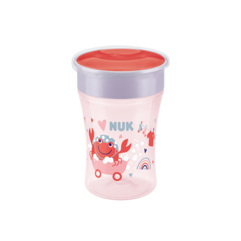 NUK Evolution Magic Cup Copo de Aprendizagem 9m+ 230ml