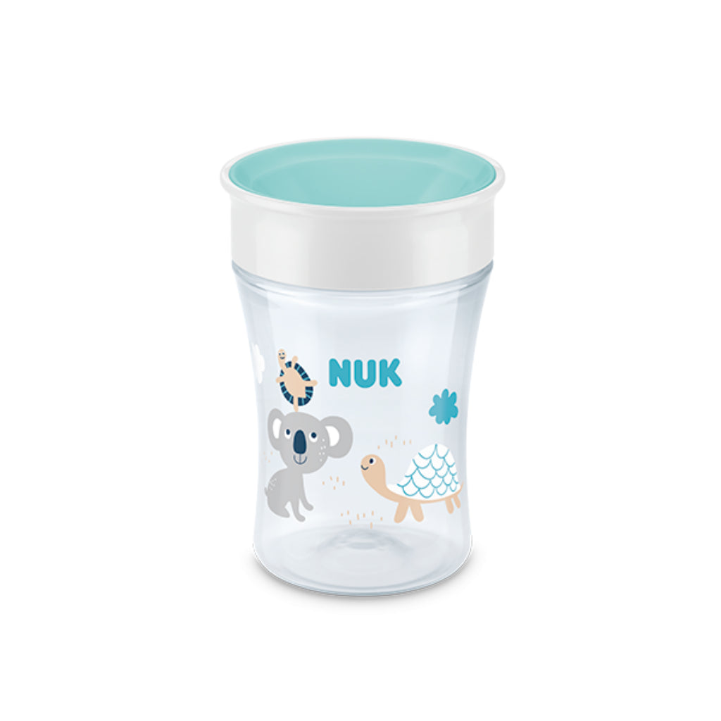 NUK Evolution Magic Cup Copo de Aprendizagem 9m+ 230ml