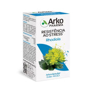 Arkopharma Arkocápsulas Rhodiola Energia e Stress 45 cápsulas