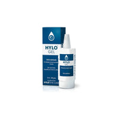Hylo Gel Colírio Lubrificante Ocular 10ml