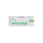 Proctoial Gel Retal Alívio Hemorróidas E Fissuras Anais 30 ml