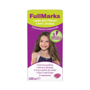 Fullmarks Loção Tratamento Piolhos E Lêndeas 100 ml