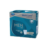 Molicare Premium Men Penso Perdas Ligeiras 14 Unidades