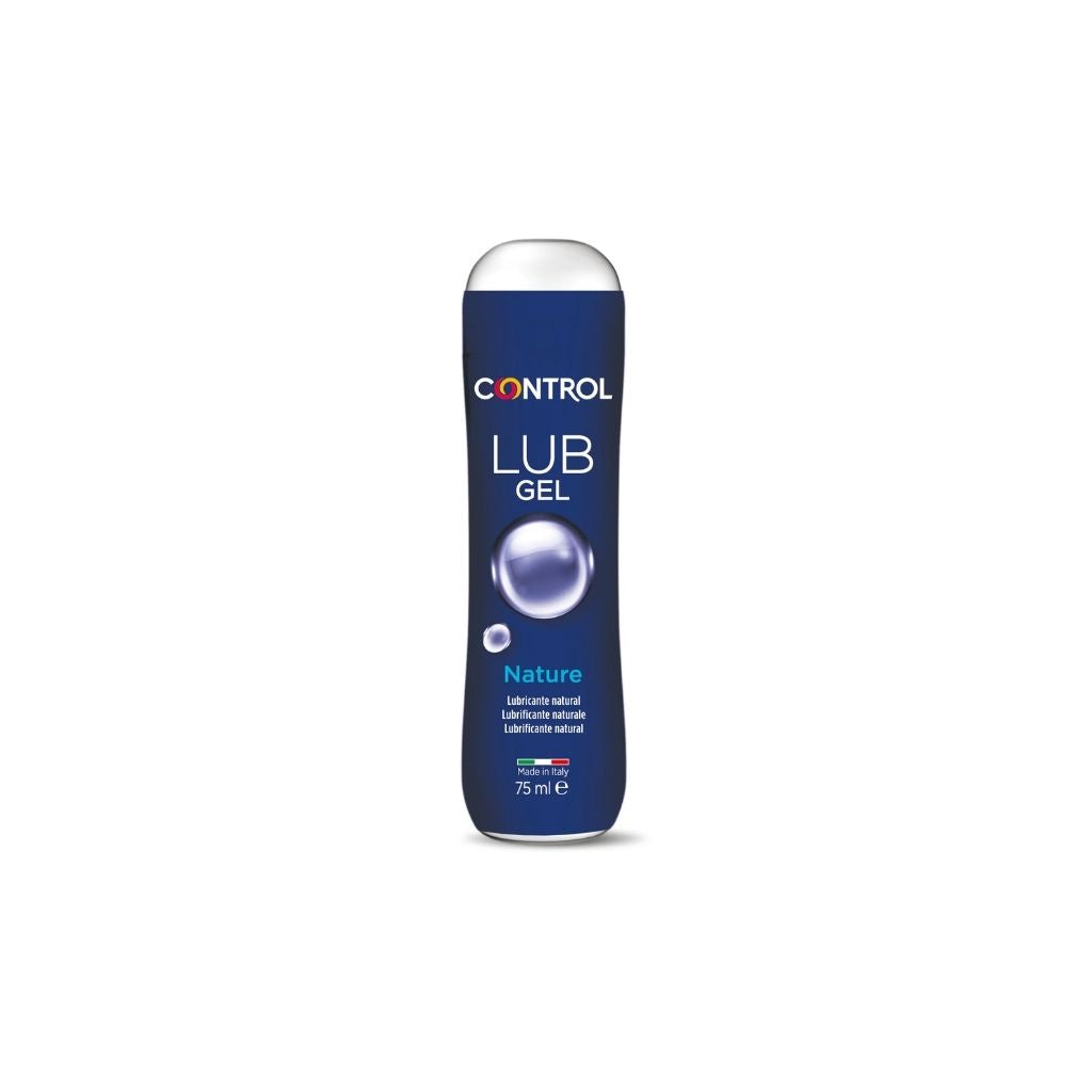 Control Lub Gel Natural Lubrificante 75ml