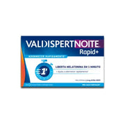 Valdispert Noite Rapid+ 20 comprimidos
