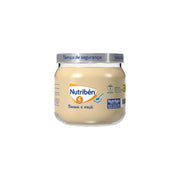 Nutribén Bio 4 Papa Banana Maçã 120G