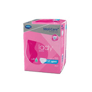 Molicare Premium Lady Cuecas Incontinência Ligeira 5 Gotas 8 Unidades
