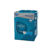 Molicare Premium Men Pants Cuecas Incontinência Moderada M 8 Unidades
