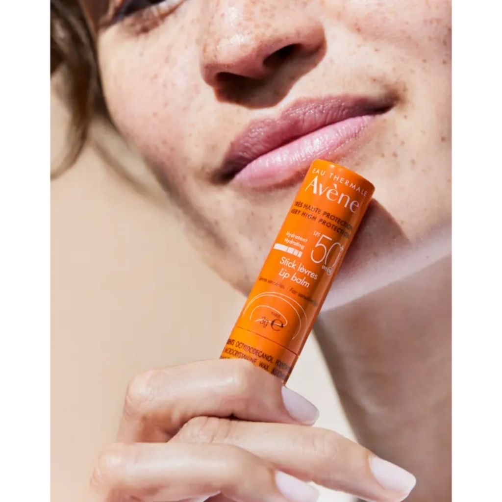 Avène Solar Stick Labial Proteção Muito Elevada Spf50+ 3G
