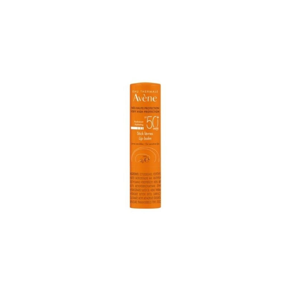 Avène Solar Stick Labial Proteção Muito Elevada Spf50+ 3G