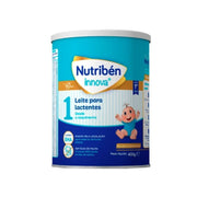 Nutribén Innova 1 Leite Lactente Fórmula Inicial 400G
