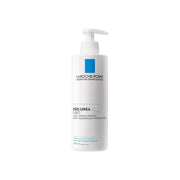 La Roche-Posay Lipikar Leite Ureia 5+ Hidratante Apaziguante Pele Seca E Rugosa 400ml