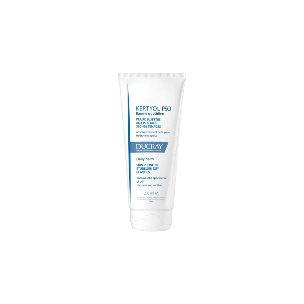 Ducray Kertyol Pso Bálsamo Hidratante Diário Psoríase 200ml