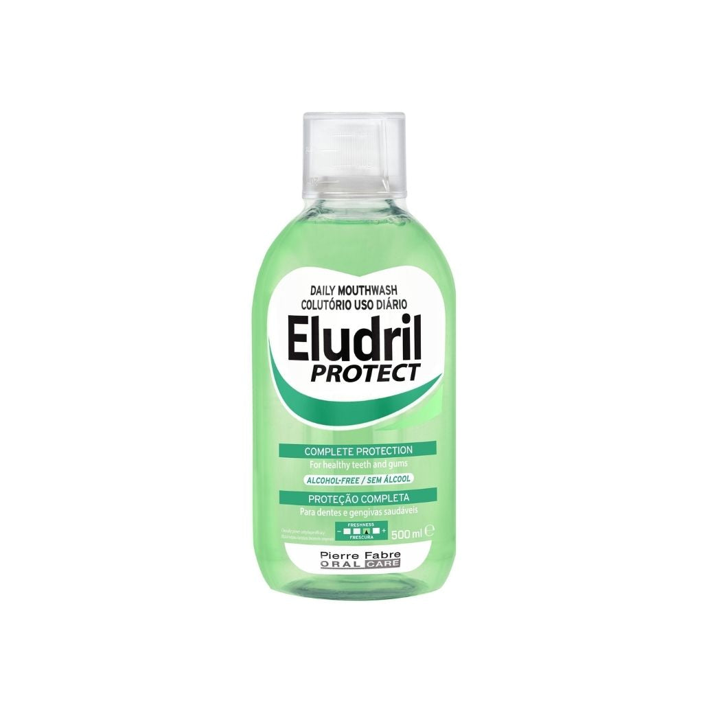 Eludril Protect Colutório Proteção Completa 500ml
