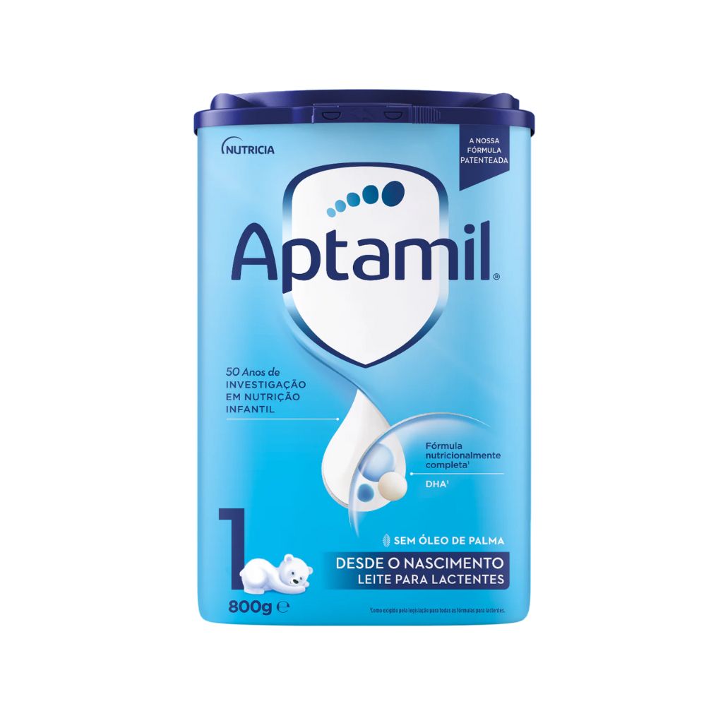 Aptamil 1 Pronutra Advance Leite Lactente 800G