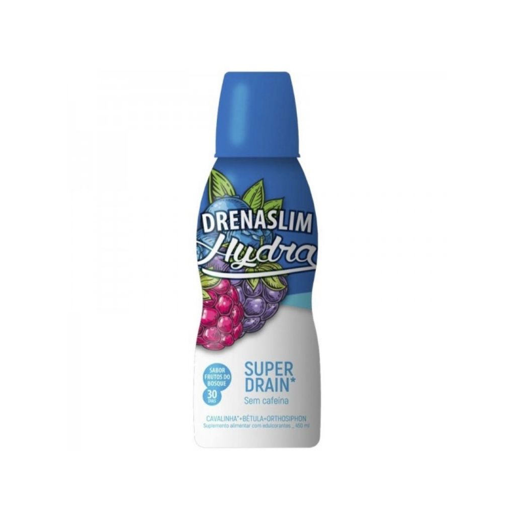 Drenaslim Hydra Solução 450ml