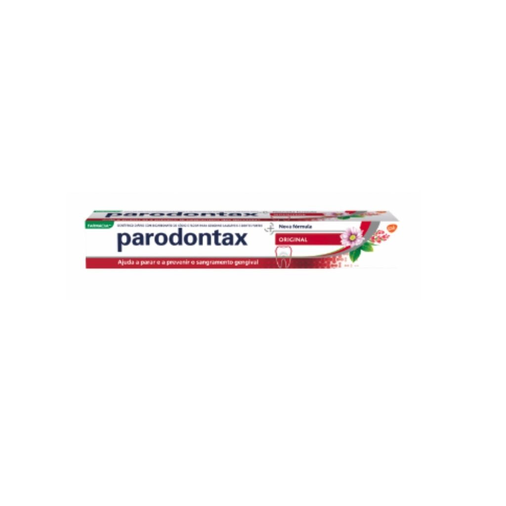 Parodontax Original Pasta Dentífrica Cuidado Das Gengivas 75ml