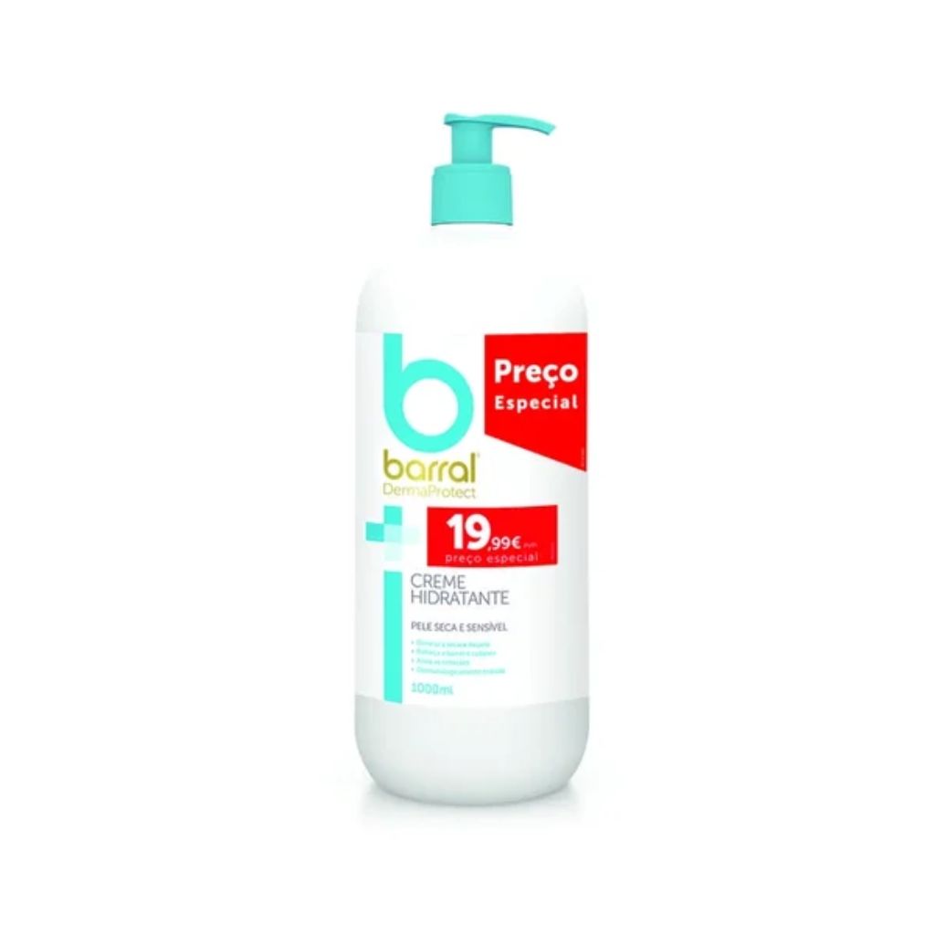 Barral Dermaprotect Creme Hidratante 1000ml