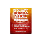 Depuralina Bombastick Saquetas Perda De Peso 12,5ml 30 Unidades