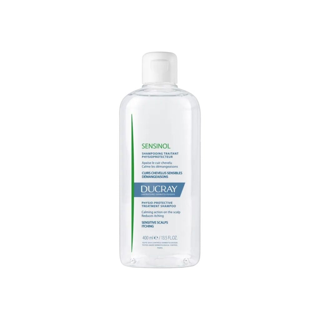 Ducray Sensinol Champô Fisioprotetor Acalma Prurido 400ml