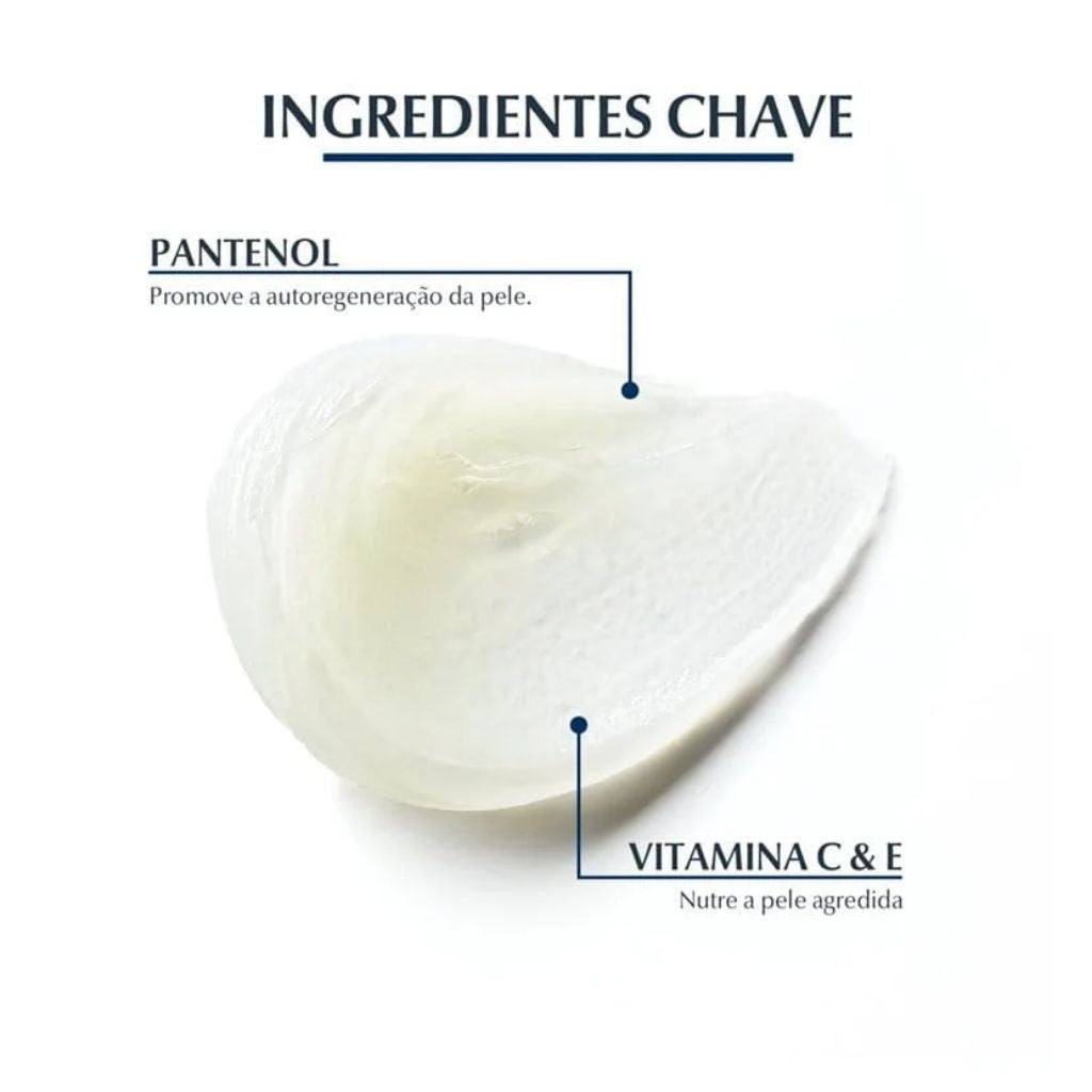 Eucerin Aquaphor Reparador Labial Repara E Alivia Lábios Secos E Gretados 10ml