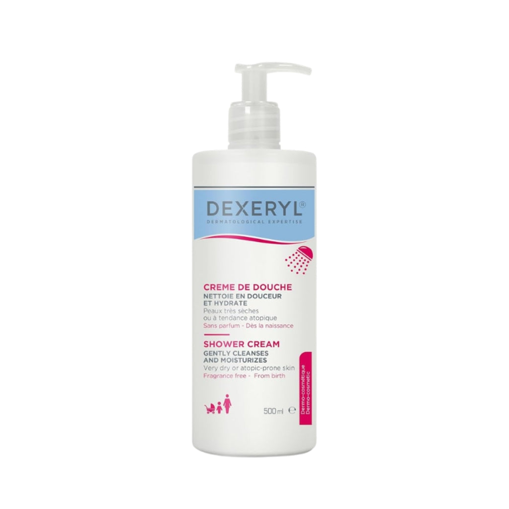 Dexeryl Creme de Duche 500mL