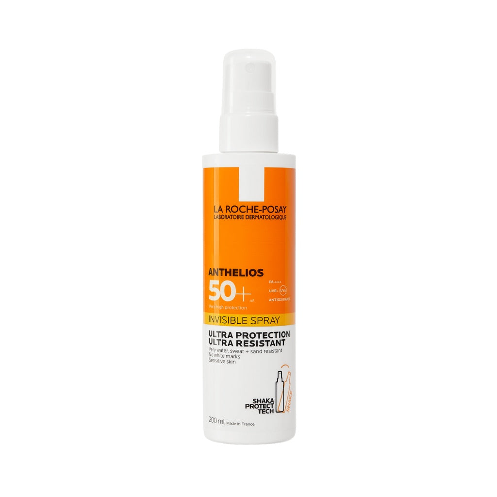 La Roche Posay Anthelios Spray Proteção Solar Ultra Invisível Spf50+ 200ml