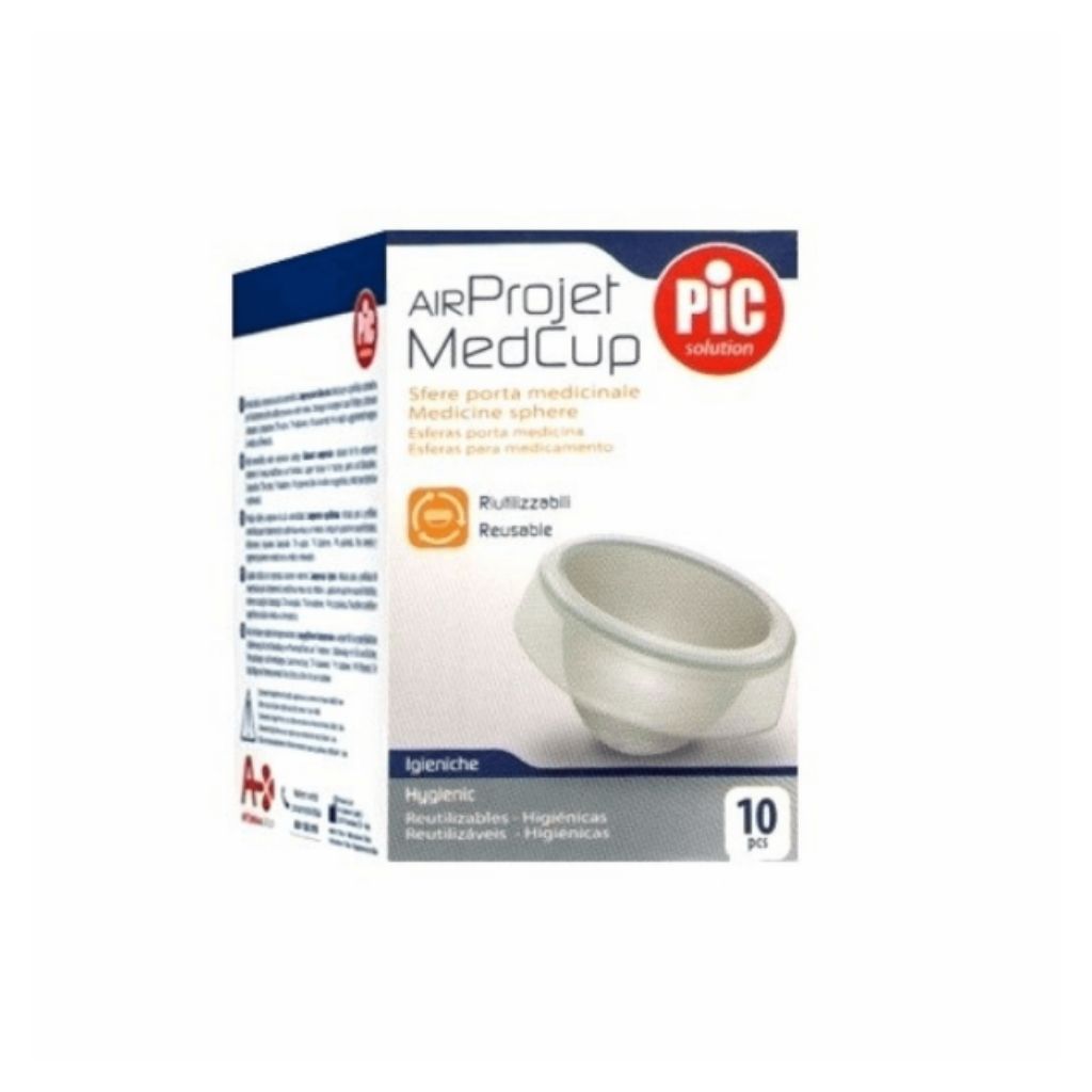 Pic Esferas Medicamentos 10 Unidades