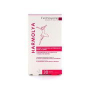Harmolya Lactobacilos Suplemento para Flora Vaginal 30 Cápsulas