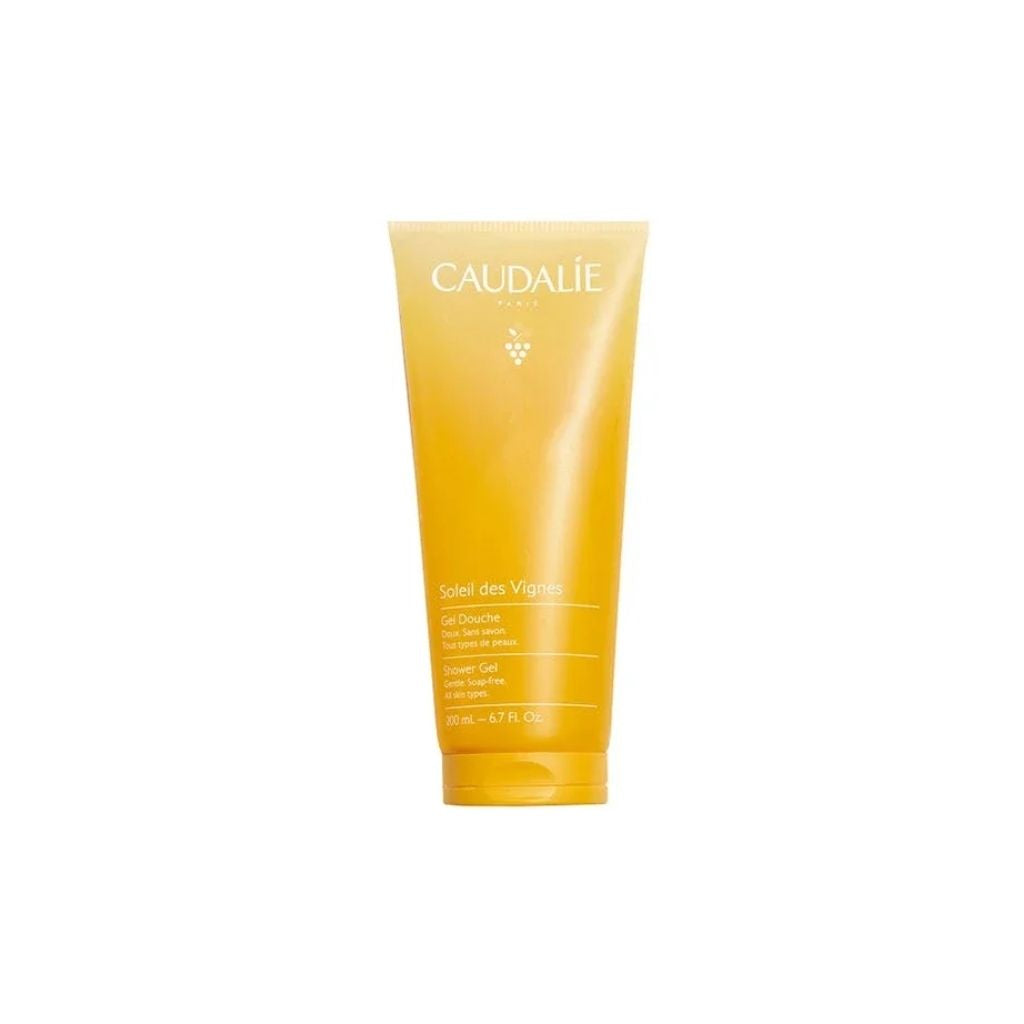 Caudalie Thé Des Vignes Gel De Duche Limpeza Suave 200ml