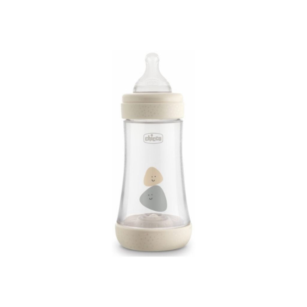 Chicco Perfect 5 Biberão Anticólicas Fluxo Médio 240ml