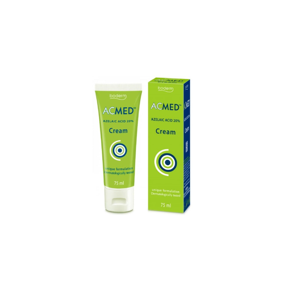 Boderm Acmed Creme Pele Oleosa Com Imperfeições 75ml