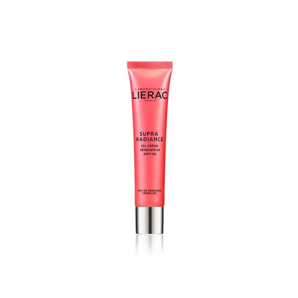 Lierac Supra Radiance Gel-Creme Renovador Anti-Ox 30ml