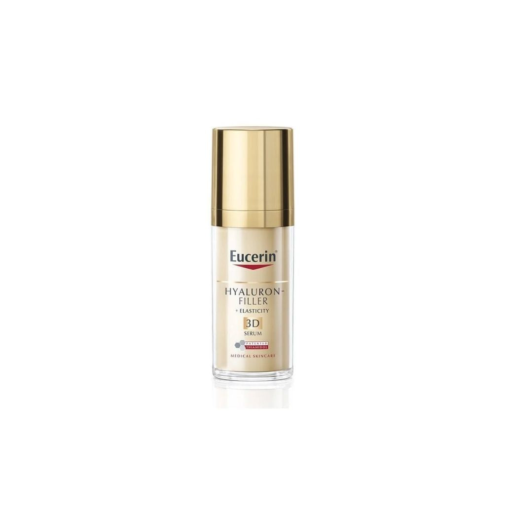 Eucerin Hyaluron-Filler Elasticity Sérum Anti-Idade Redutor De Manchas E Rugas 30ml