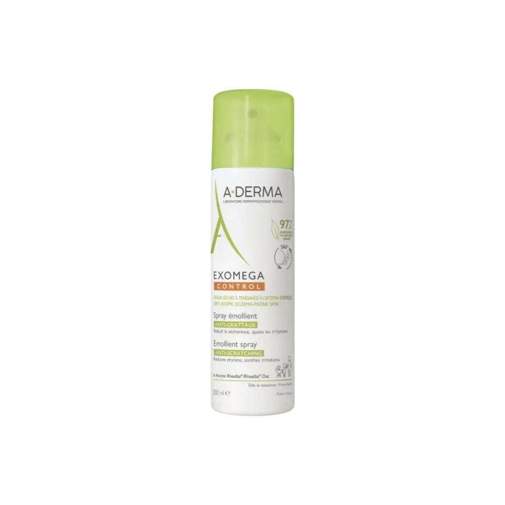 A-Derma Exomega Control Spray Emoliente 200ml