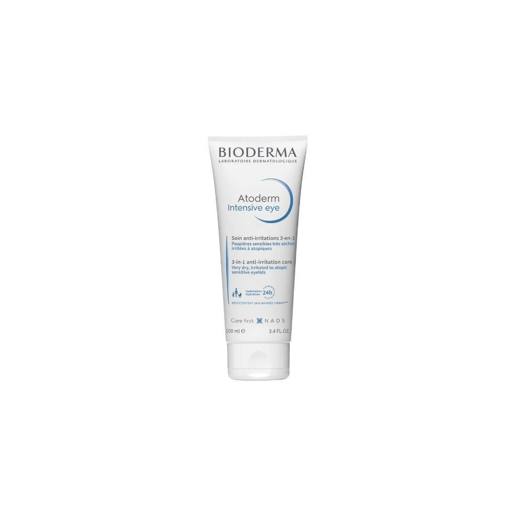 Bioderma Atoderm Intensive Eye Creme-Gel Alívio Irritação 100ml