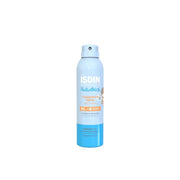 Isdin Fotoprotetor Transparent Spray Wet Skin Pediatrics Spf 50 250ml