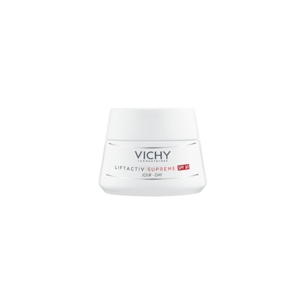 Vichy Liftactiv Supreme Creme De Dia Antirrugas E Refirmante Spf30 50ml