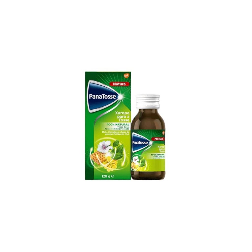 Panatosse Natura Xarope Tosse 128G