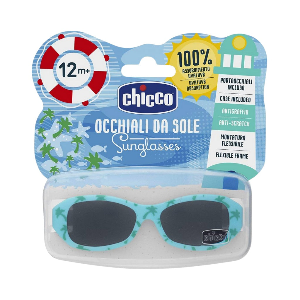 Chicco Óculos De Sol Para Menino Proteção Uv 12M+