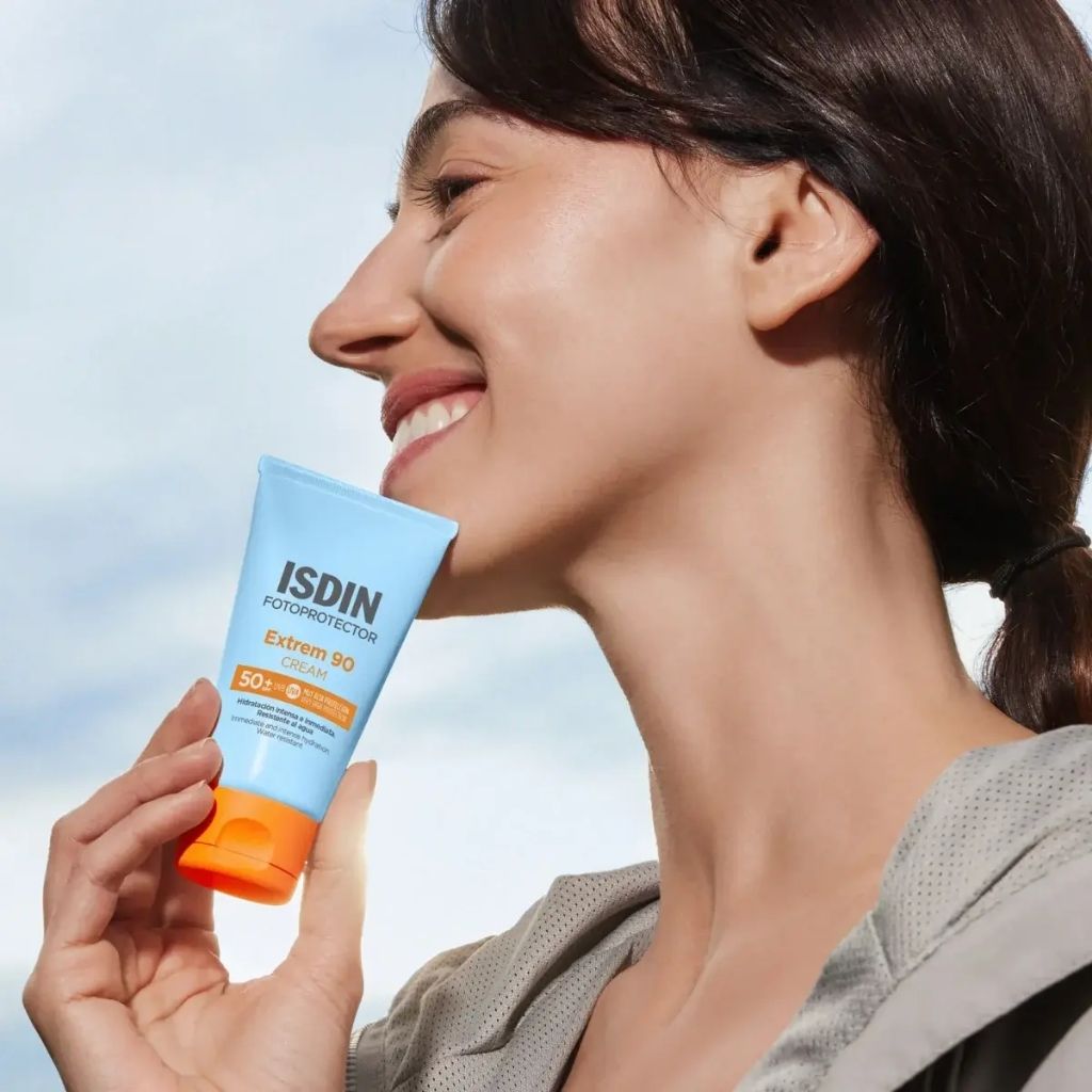 Isdin Fotoprotetor Extreme 90 Creme Proteção Solar Spf50+ 50ml