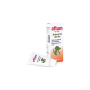 Aftum Primeiros Dentes Gel Oral Proteção Gengivas Dentição 15ml