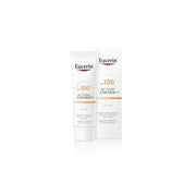 Eucerin Sun Actinic Control Md Fluido Prevenção Queratose Actínica Spf100 80ml