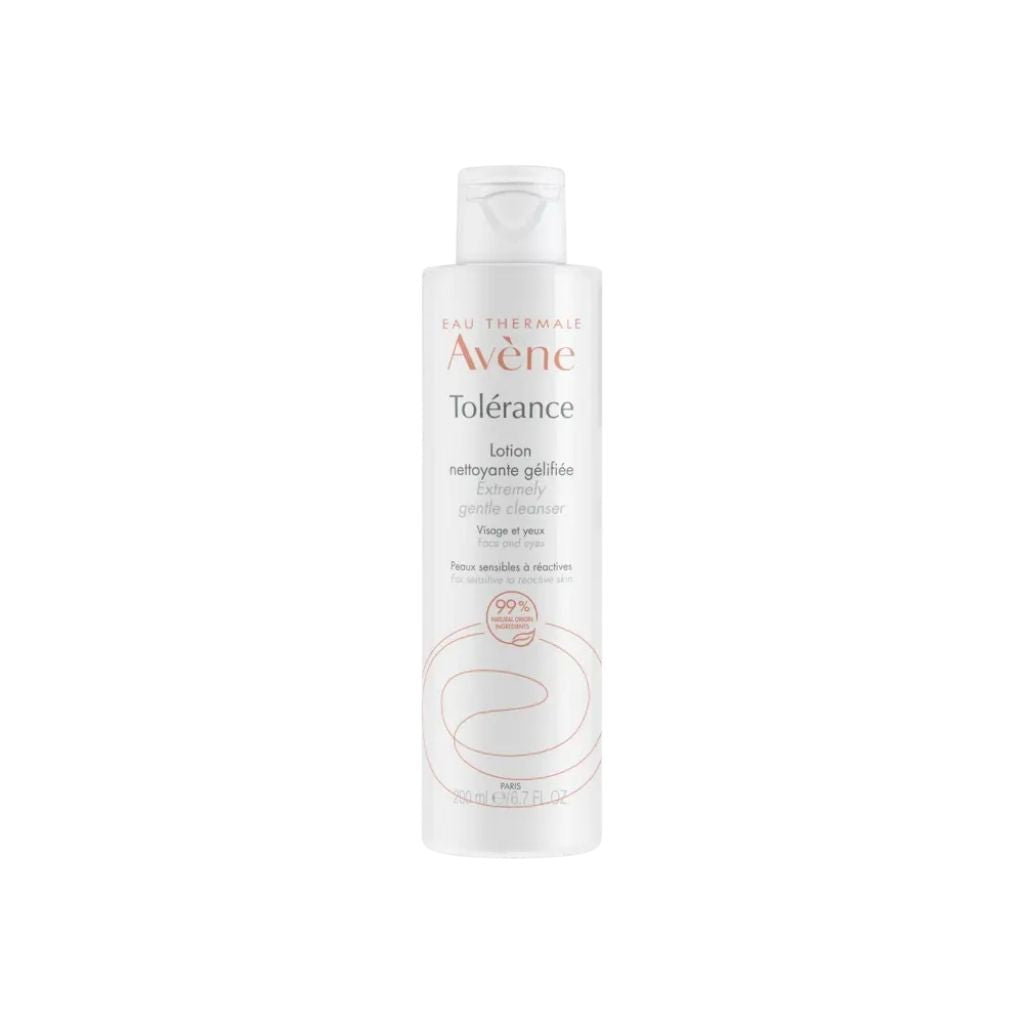 Avène Tolérance Loção de Limpeza Gelificada 200 ml