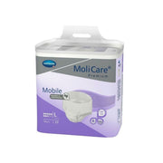 Molicare Super Plus Fralda Absorvente Respirável Incontinência Tamanho L 14 Unidades