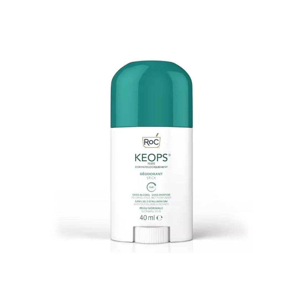 RoC Keops Desodorizante em Stick Transpiração Suave 30ml