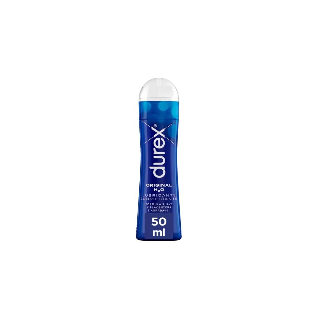 Durex Play Original Gel Lubrificante Prazer 50ml