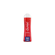 Durex Play Gel Morango Gel Lubrificante Sabor Morango 50ml